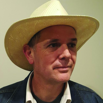 Murray Barton