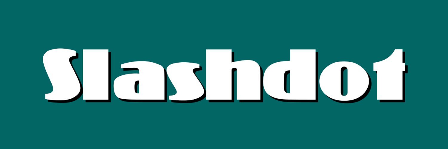 slashdot's profile header