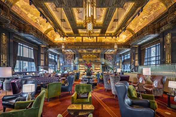 Atlas Bar