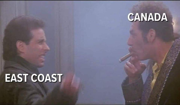 Canada
East Coats
