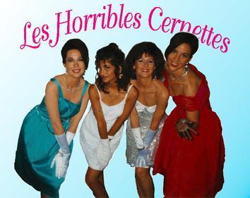 Les Horribles Cernettes - Wikipedia - Les Horribles Cernettes - Wikipedia