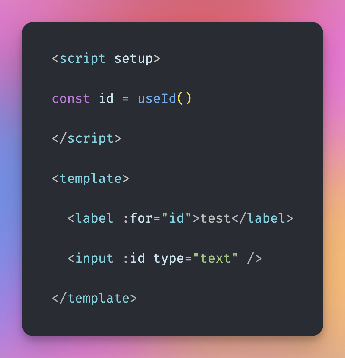 code gist link in next post
