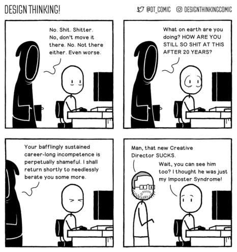 Posted media