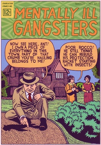 Posted media